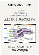 Portada del PDF Método FaST de Salsa y Bachata - Medio.