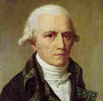 Lamarck (Public-domain image)