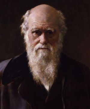 Charles Darwin (Dominio Público)