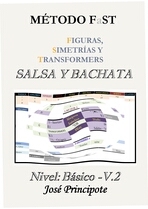 Portada del PDF Método FaST de Salsa y Bachata - Básico.