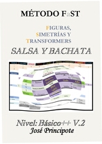 Portada del PDF Método FaST de Salsa y Bachata - Básico++.