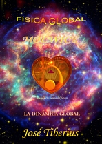 Portada del libro de la Dinámica Global. Cassiopeia Un remanente de supernova.