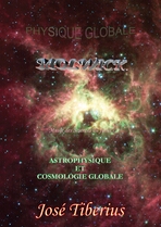 Couverture du livre Astrophysique e Cosmologie Globale. Nébuleuse de la Tarentule.