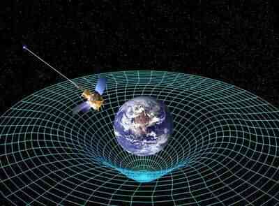 Gravity Probe-b de la NASA.